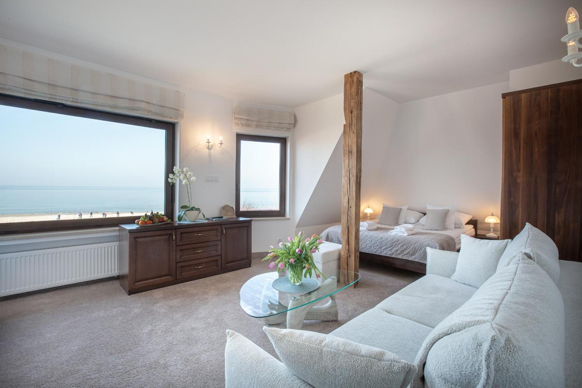 Columbus Ustka - Limanowskiego 1 Exteriér fotografie