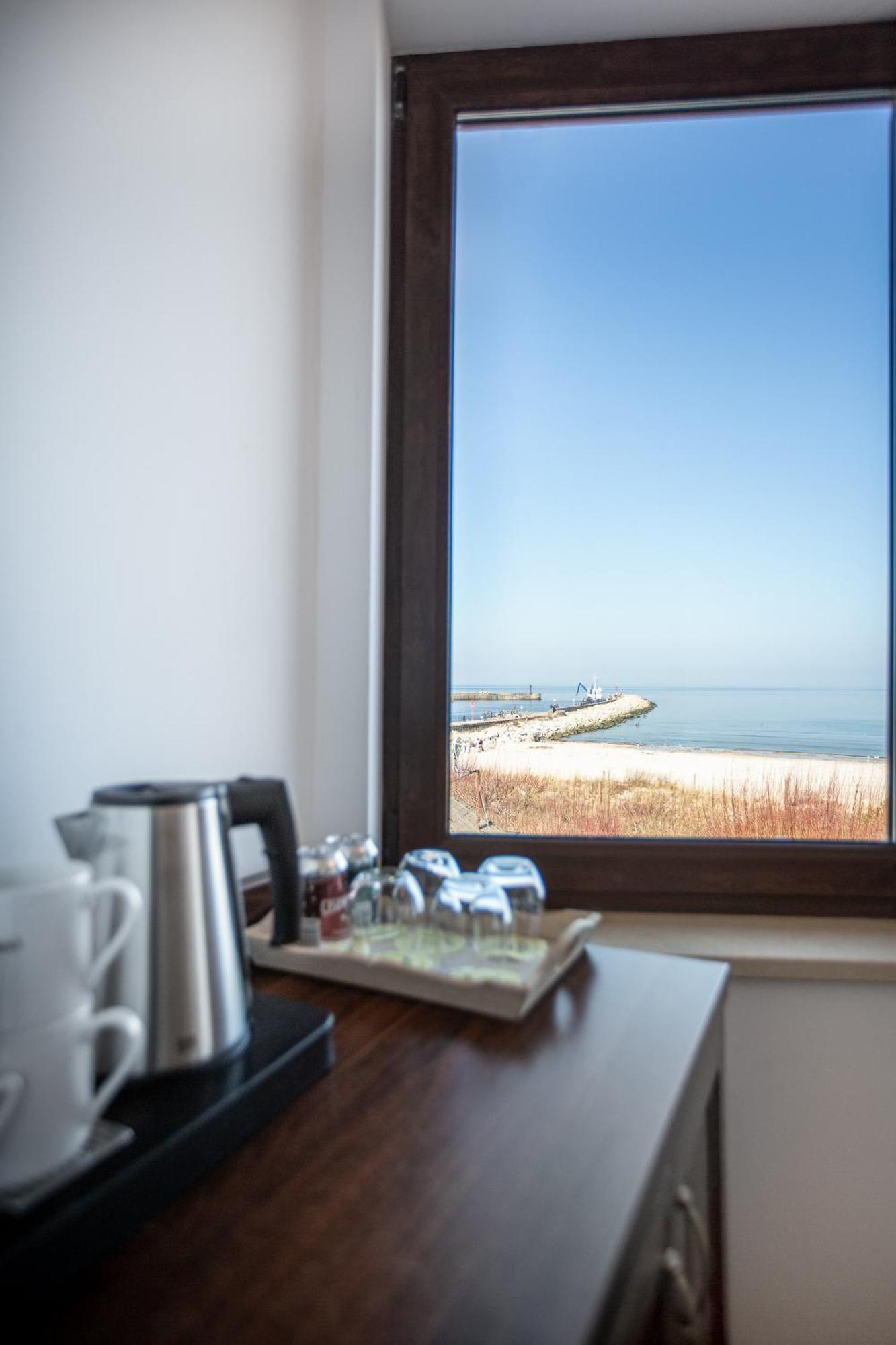 Columbus Ustka - Limanowskiego 1 Exteriér fotografie