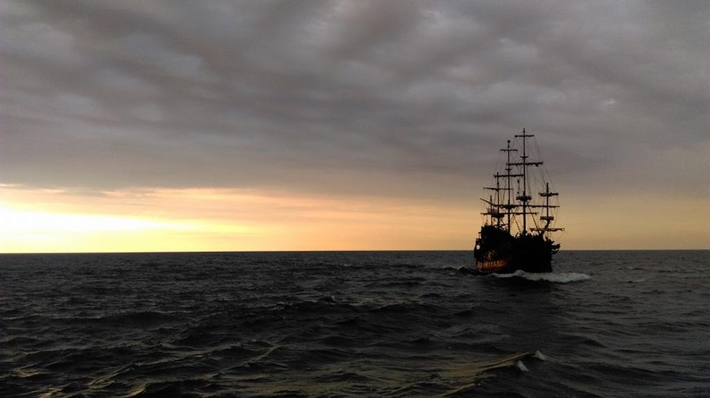 Columbus Ustka - Limanowskiego 1 Exteriér fotografie