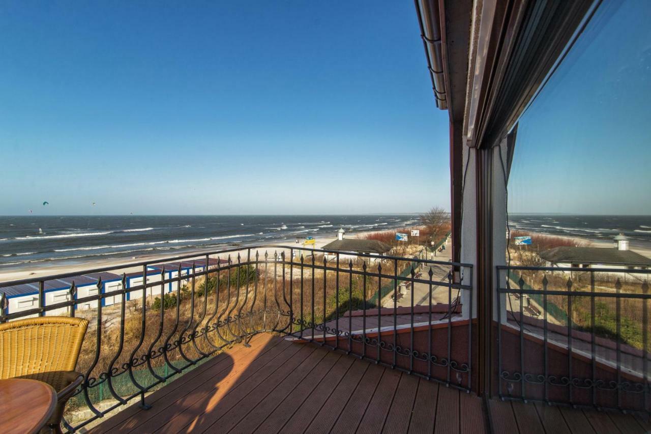 Columbus Ustka - Limanowskiego 1 Exteriér fotografie